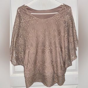 Lace blouse